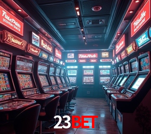 Logo da 23bet