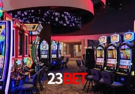 Logo 23bet Loteria Online