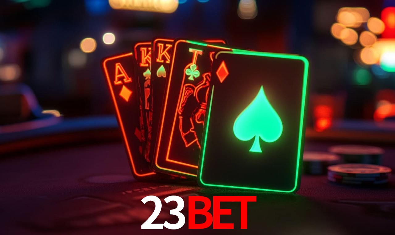 23bet Jackpots Progressivos