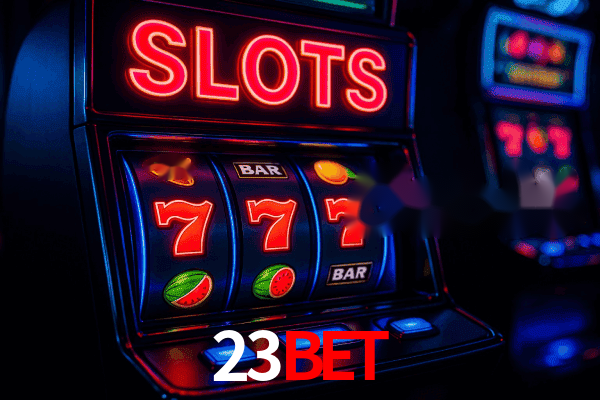 Logo 23bet Plataforma Certificada