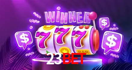 23bet Logo - Bônus de Cadastro
