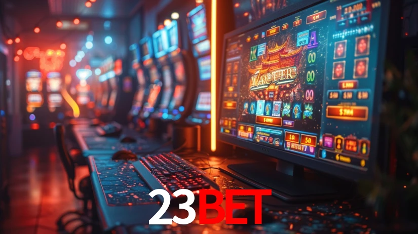23bet: Jogos de Caça-Níqueis-Altas Recompensas, Roleta-Velocidade, Blackjack-Desafios Máximos