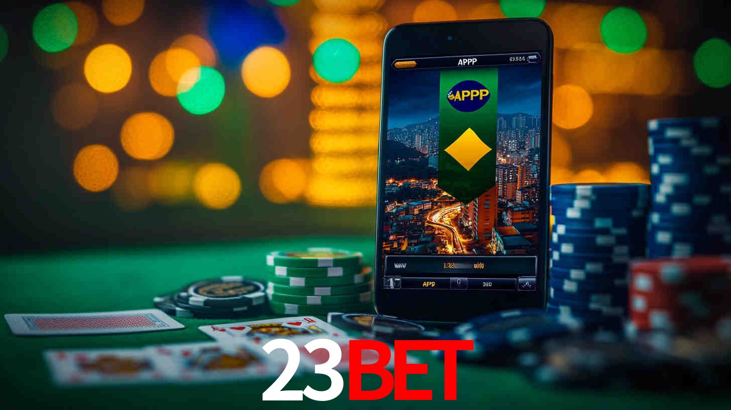 A Emoção da Loteria na 23bet: Uma Chance de Mudança de Vida