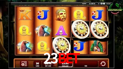 Descubra o Mundo do Cassino Online com 23bet
