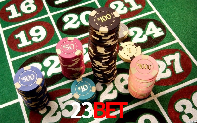 Recursos de Bônus 23bet