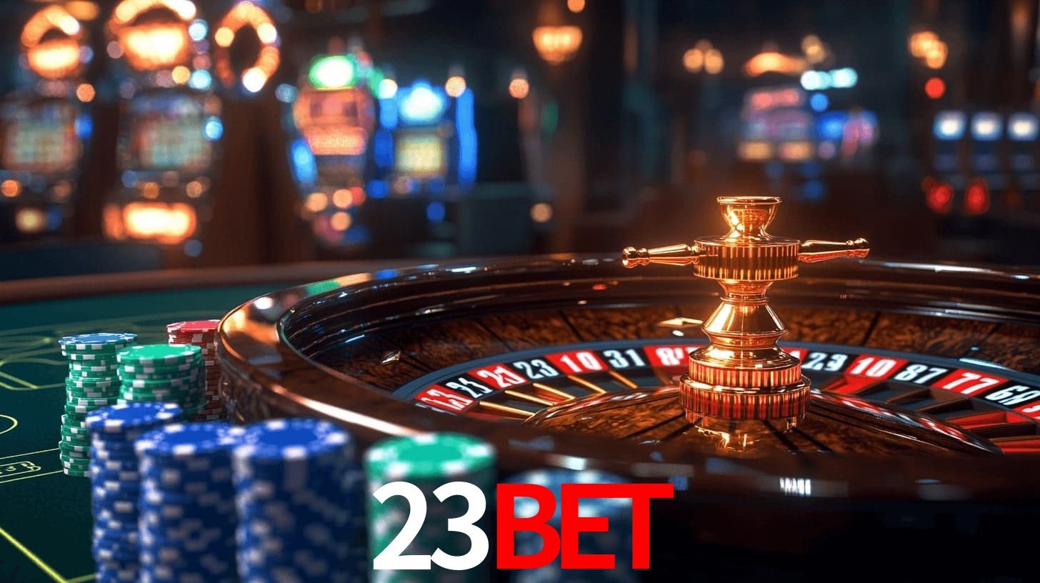 23bet - Roleta da Adrenalina Máxima - 23bet.com