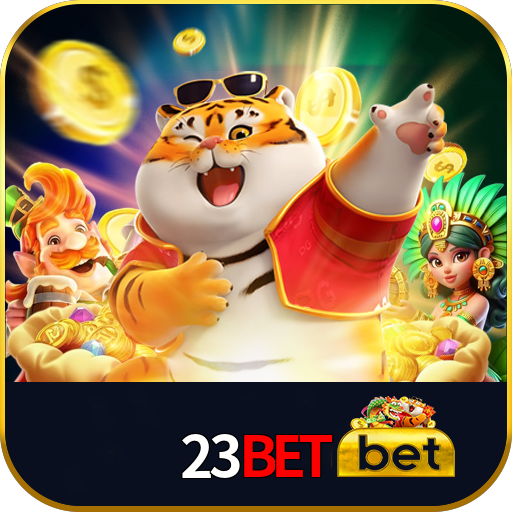 Logo 23bet Cassino Online Brasil